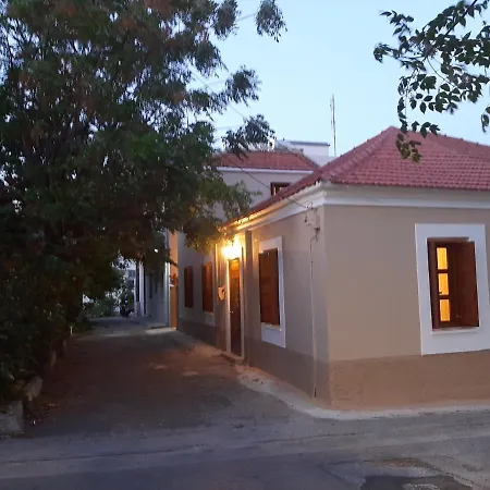 Appartement Dimitra House à Rhodes City Extérieur photo