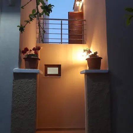 Appartement Dimitra House à Rhodes City Extérieur photo