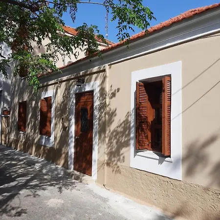 Appartement Dimitra House à Rhodes City Extérieur photo