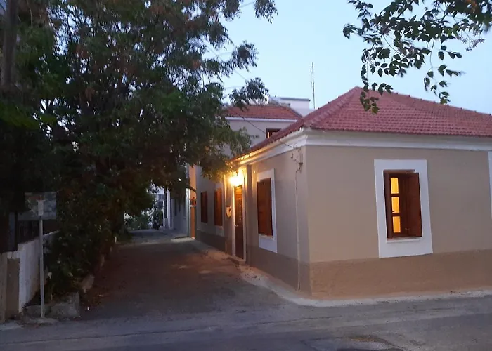 Dimitra House