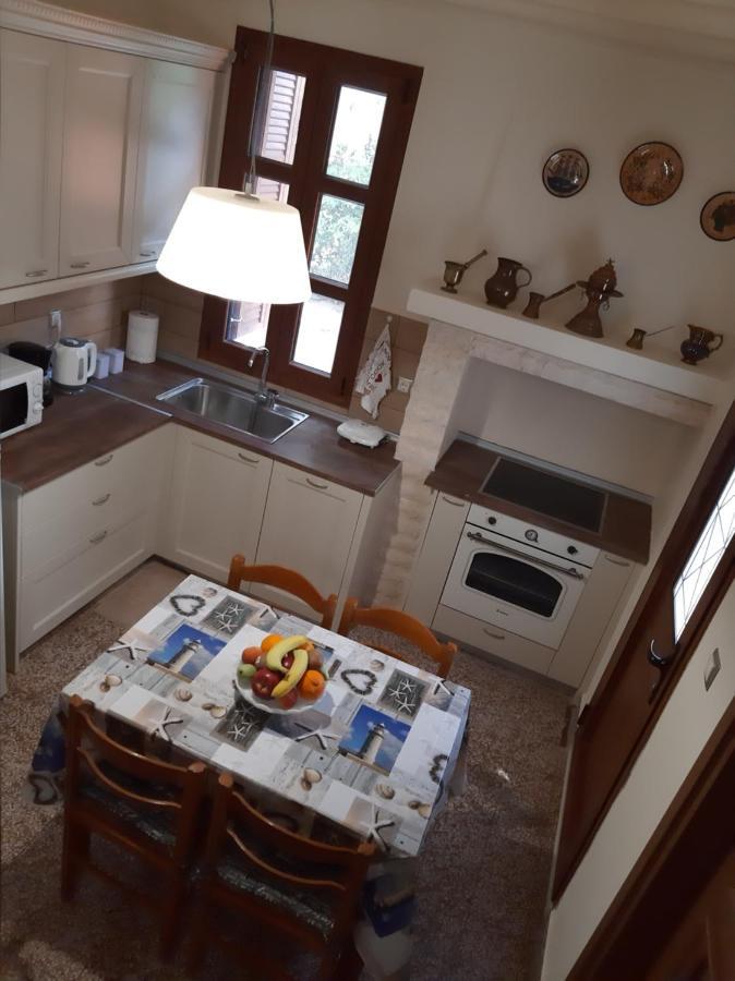 Dimitra House Apartment *