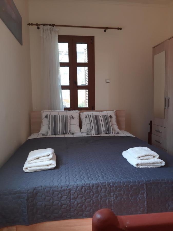 公寓 Dimitra House Rhodes City