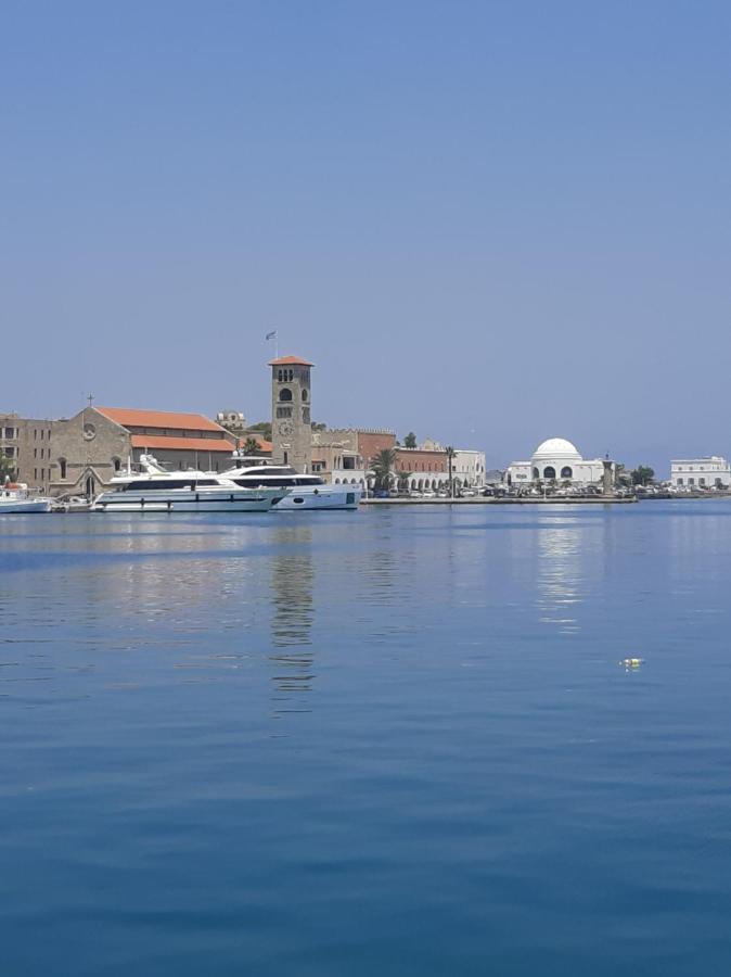 Dimitra House Rhodes City