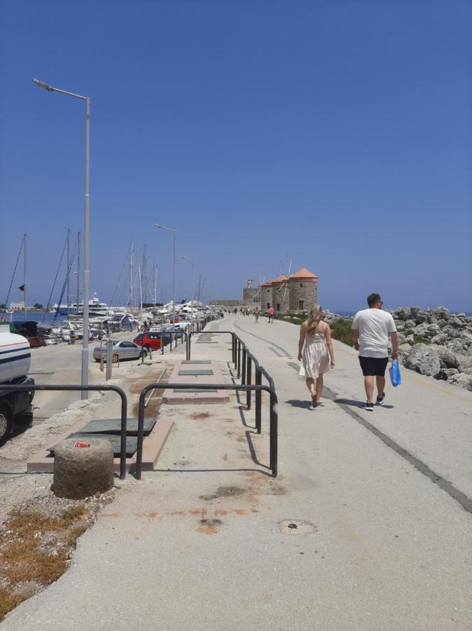 Dimitra House Apartment